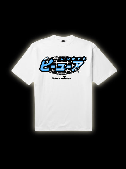 JAPANESE LOGO TSHIRT